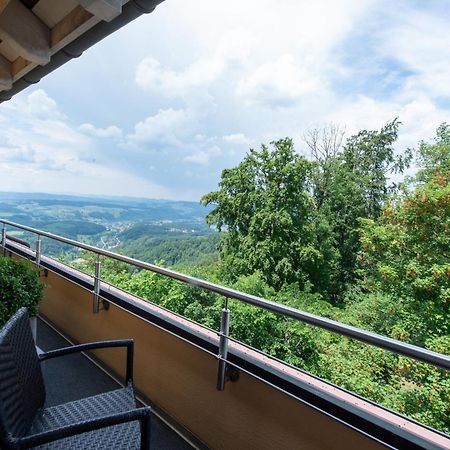 Hotel Uto Kulm Car-Free Hideaway In Zurich Bonstetten Екстериор снимка