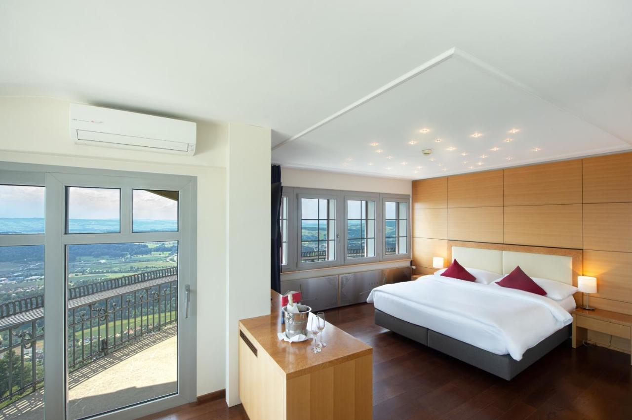 Hotel Uto Kulm Car-Free Hideaway In Zurich Bonstetten Екстериор снимка