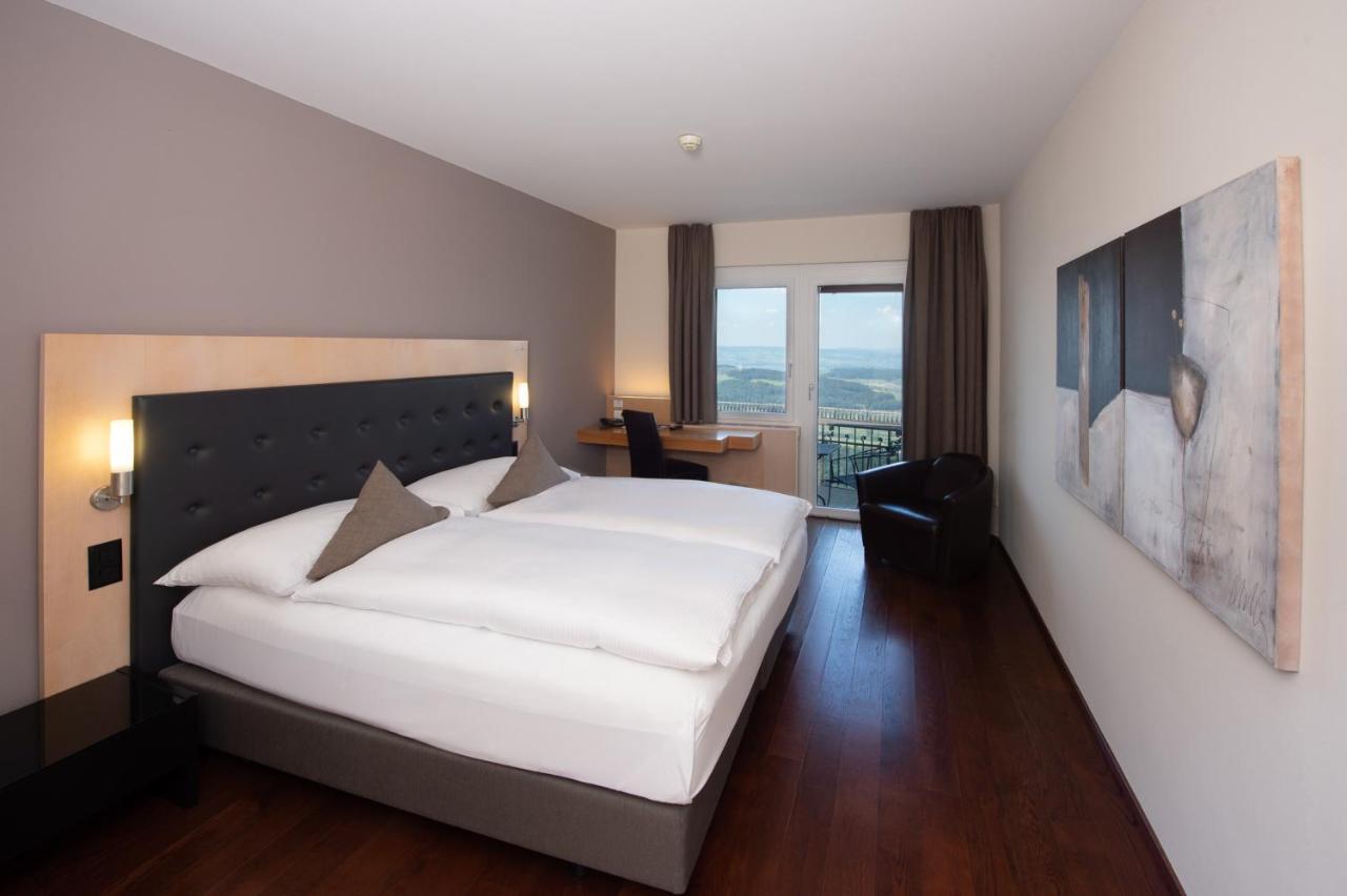 Hotel Uto Kulm Car-Free Hideaway In Zurich Bonstetten Стая снимка