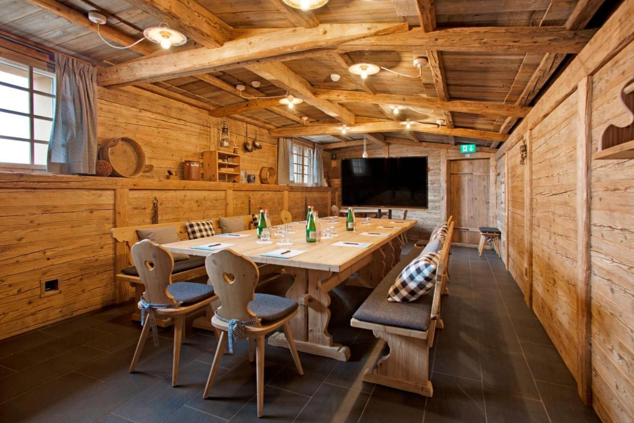 Hotel Uto Kulm Car-Free Hideaway In Zurich Bonstetten Екстериор снимка