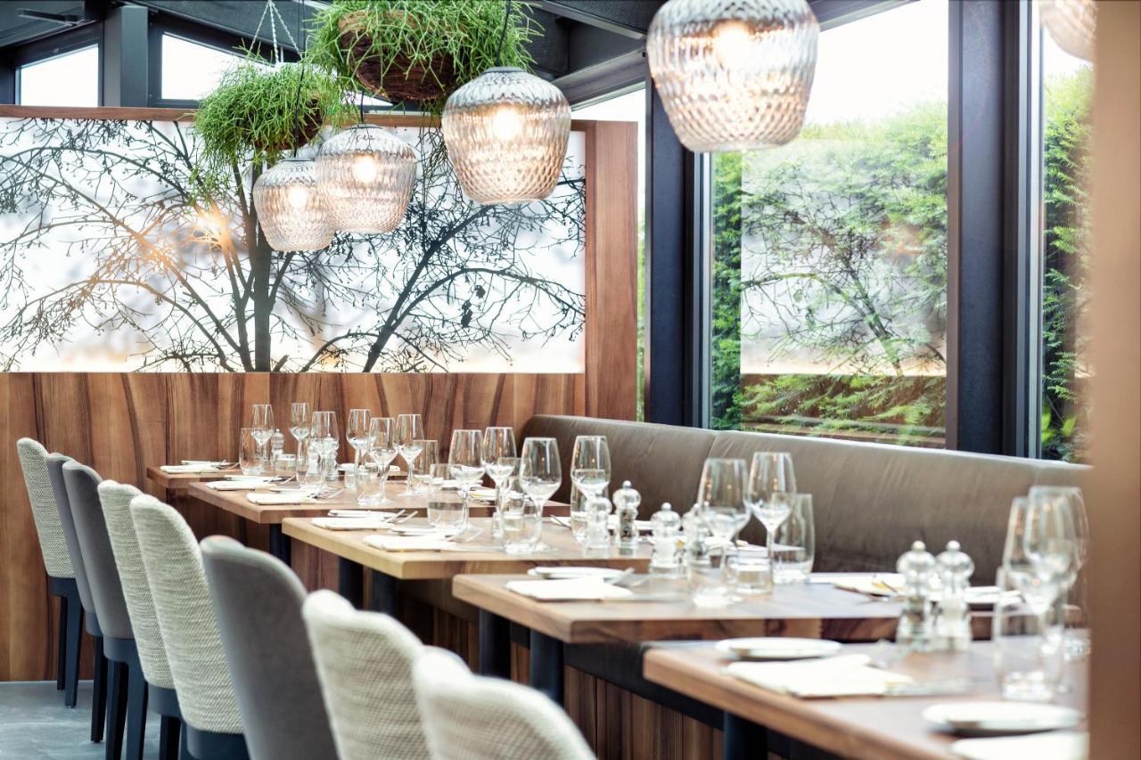 Hotel Uto Kulm Car-Free Hideaway In Zurich Bonstetten Екстериор снимка