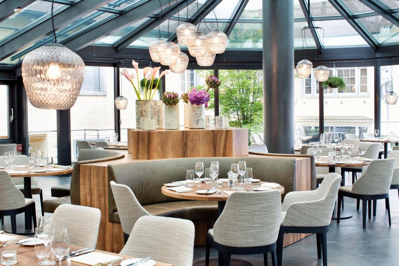 Hotel Uto Kulm Car-Free Hideaway In Zurich Bonstetten Екстериор снимка