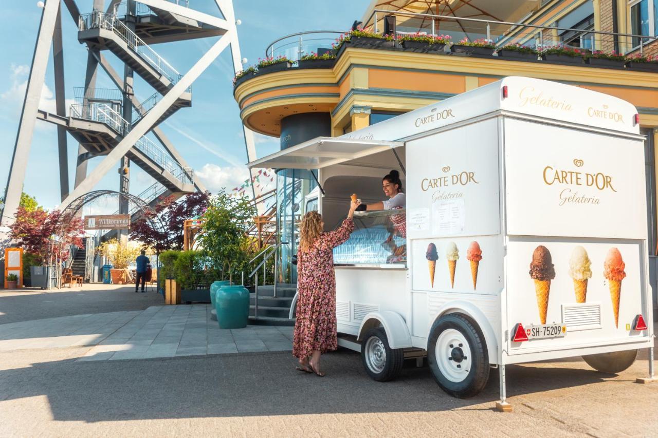 Hotel Uto Kulm Car-Free Hideaway In Zurich Bonstetten Екстериор снимка