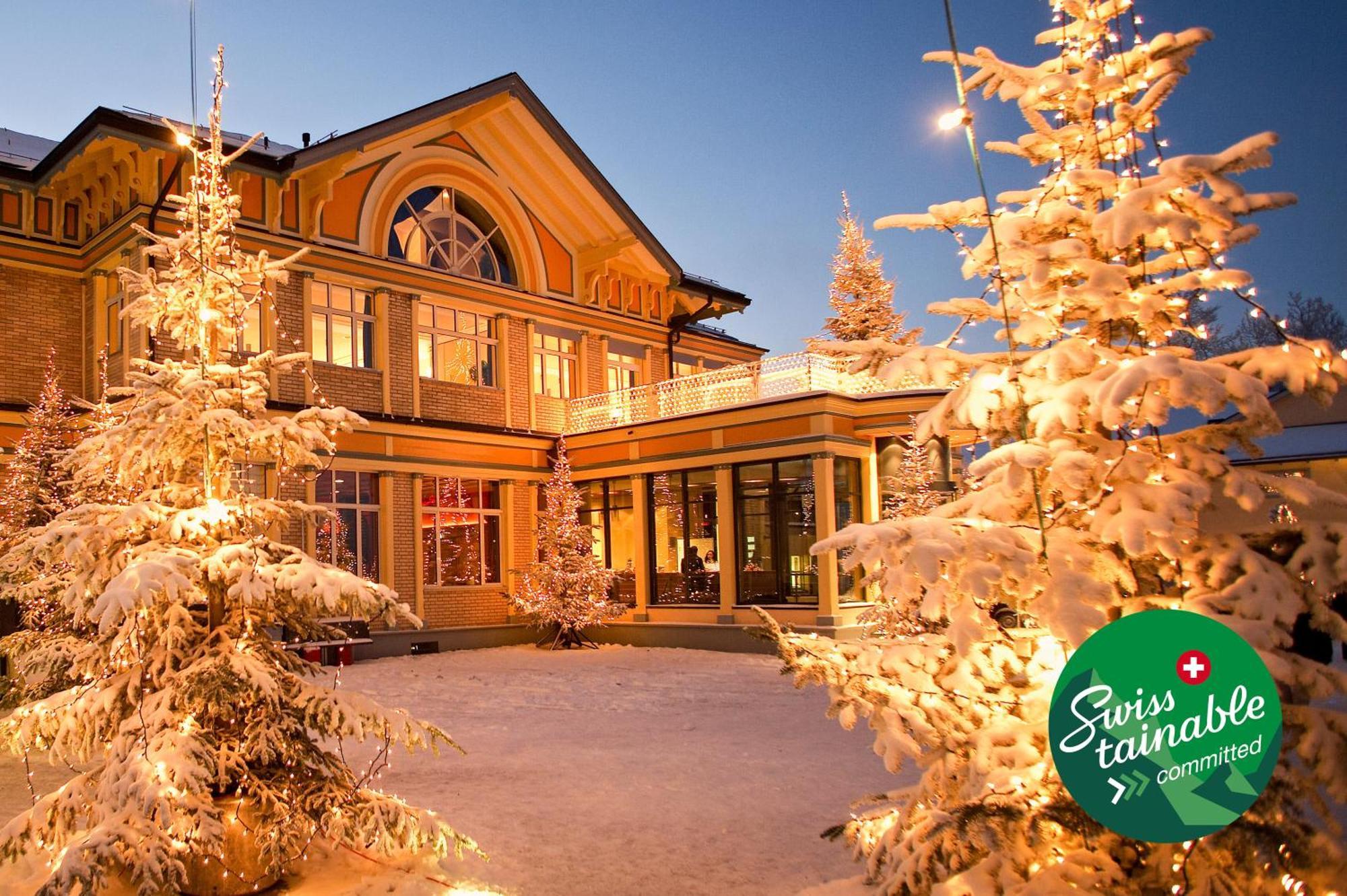 Hotel Uto Kulm Car-Free Hideaway In Zurich Bonstetten Екстериор снимка