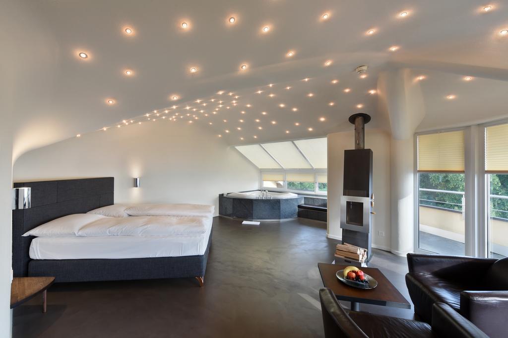 Hotel Uto Kulm Car-Free Hideaway In Zurich Bonstetten Стая снимка